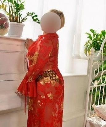 Анкета проститутки Варварка - Фото 1, Озерки, 41 год, №15744